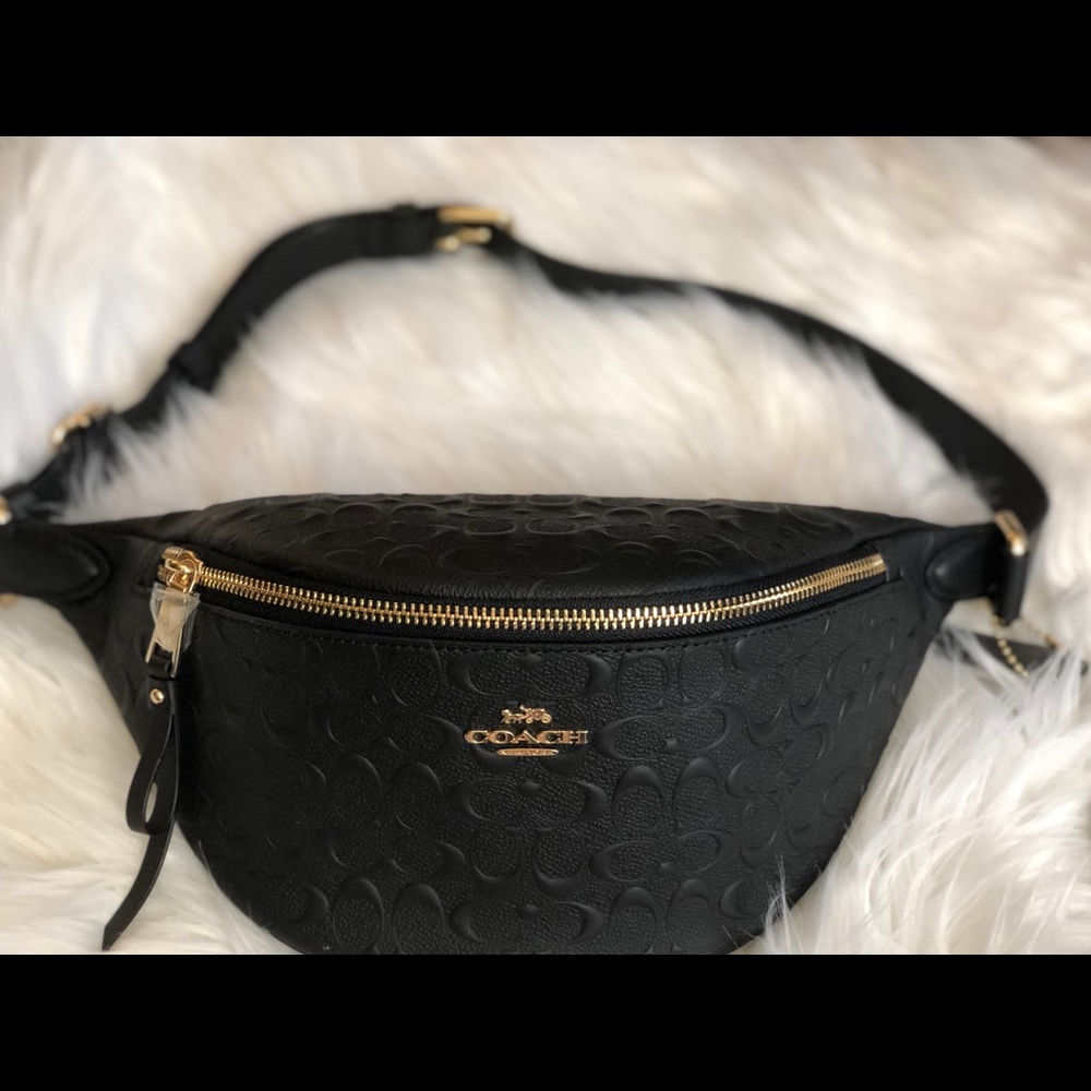 Coach Belt Bag (Fanny Pack)